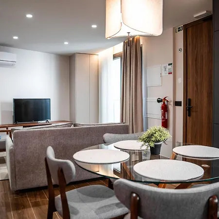 Miradouro Do Vale - Turisticos Hotel apartamentowy 3*