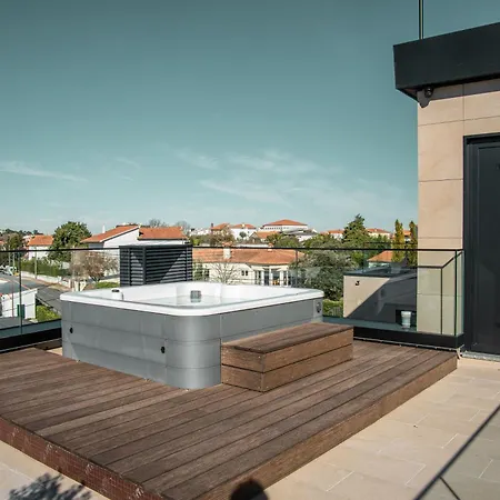 Miradouro Do Vale - Lejlighedshotel 4*