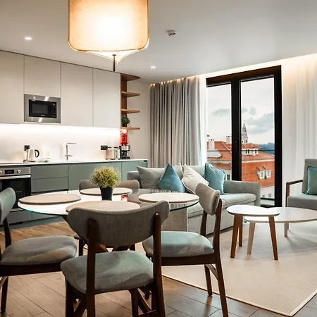 Miradouro Do Vale - Lejlighedshotel 4*