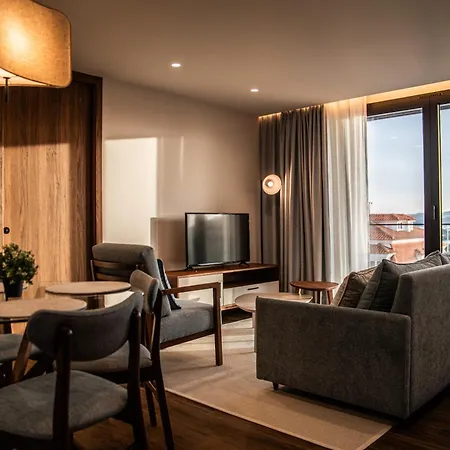 Miradouro Do Vale - Apart Otel