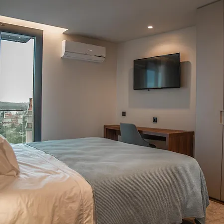 Apart Otel Miradouro Do Vale - 4*