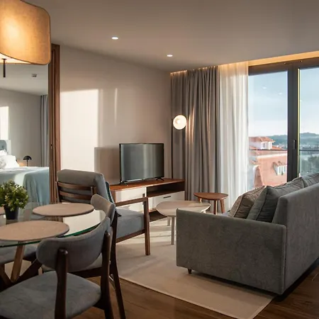 Lejlighedshotel Miradouro Do Vale - 4*
