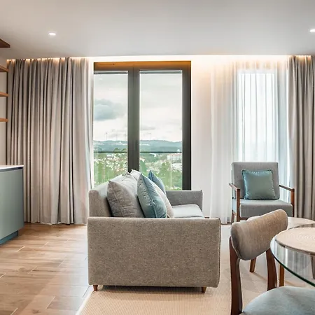 Miradouro Do Vale - Lejlighedshotel 4*
