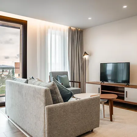 Apart Otel Miradouro Do Vale - 4*