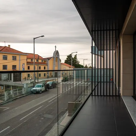 Miradouro Do Vale - Apart Otel