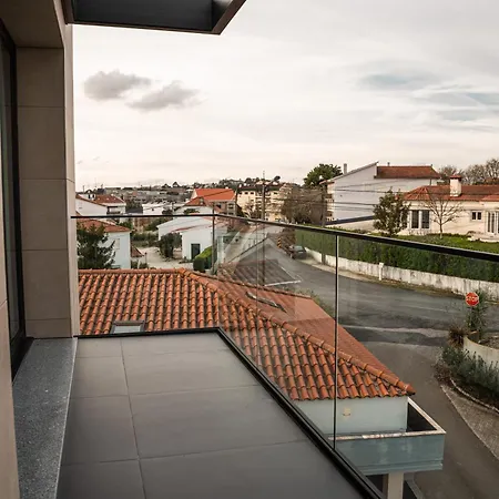 Lejlighedshotel Miradouro Do Vale -