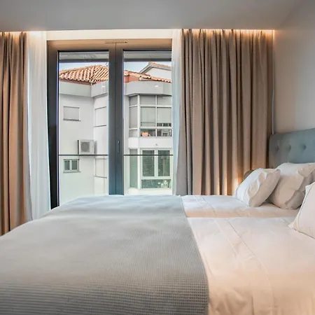 Hotel apartamentowy Miradouro Do Vale - Turisticos Fátima