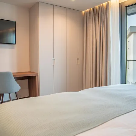 Apart Otel Miradouro Do Vale -