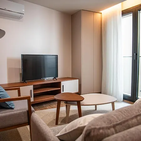 Hotel apartamentowy Miradouro Do Vale - Turisticos Fátima