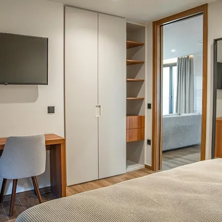 Miradouro Do Vale - Apart Otel Fátima