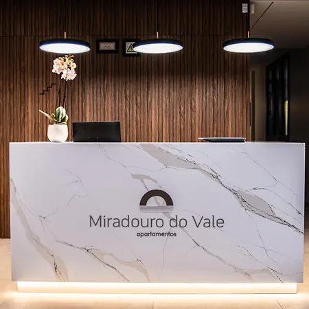 Miradouro Do Vale - Turisticos Hotel apartamentowy 3*