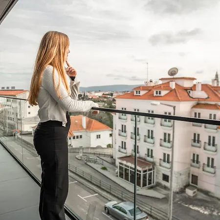 Lejlighedshotel Miradouro Do Vale -