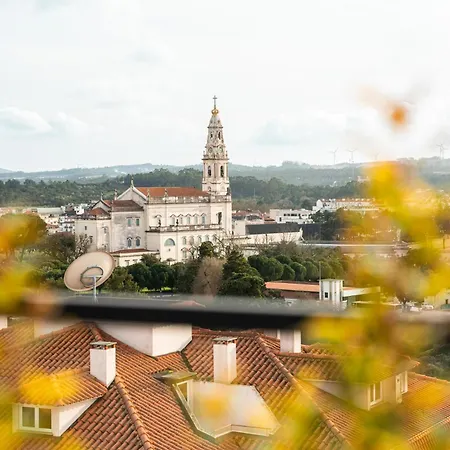 Miradouro Do Vale - Turisticos Fatima