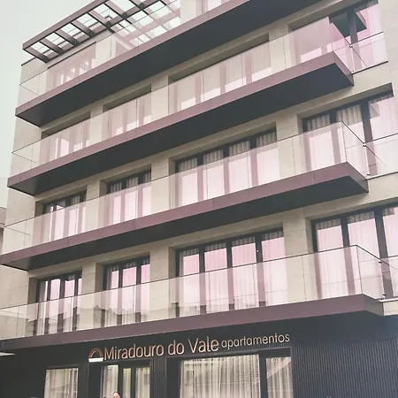 Apart Otel Miradouro Do Vale -