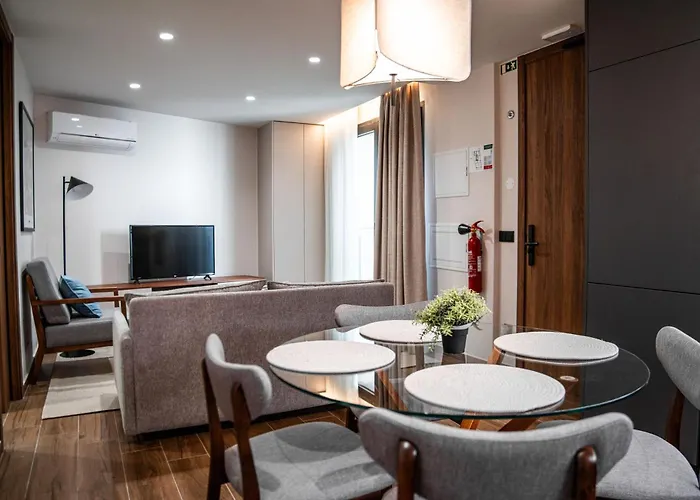 Miradouro Do Vale - Appart hôtel 4*