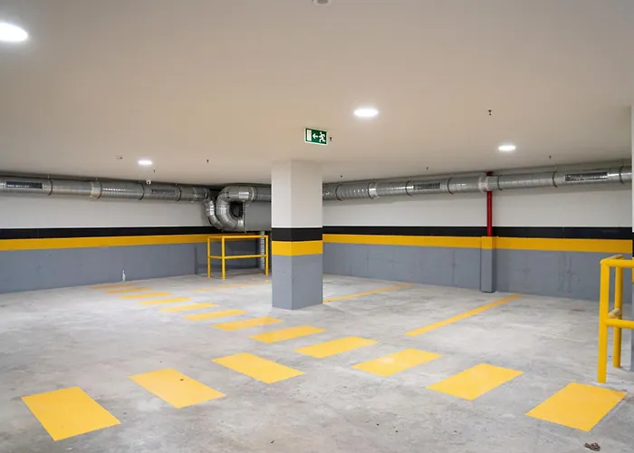 Miradouro Do Vale - Appart hôtel Fátima