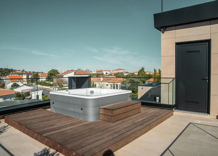 Miradouro Do Vale - Appart hôtel 4*