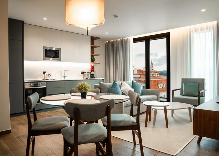 Miradouro Do Vale - Appart hôtel 4*