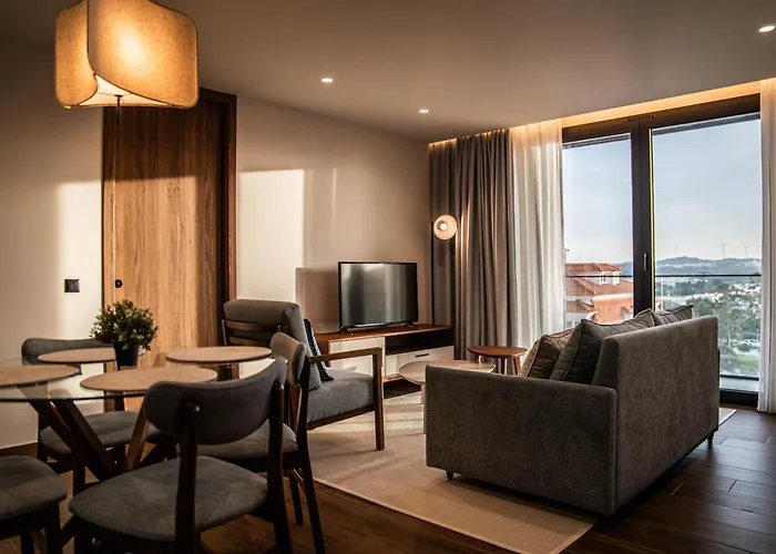 Miradouro Do Vale - Appart hôtel