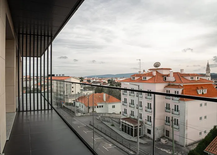 Miradouro Do Vale - Appart hôtel