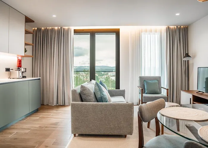 Miradouro Do Vale - Appart hôtel 4*