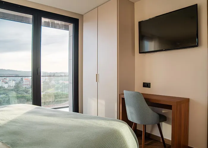 Miradouro Do Vale - Apartahotel Fátima