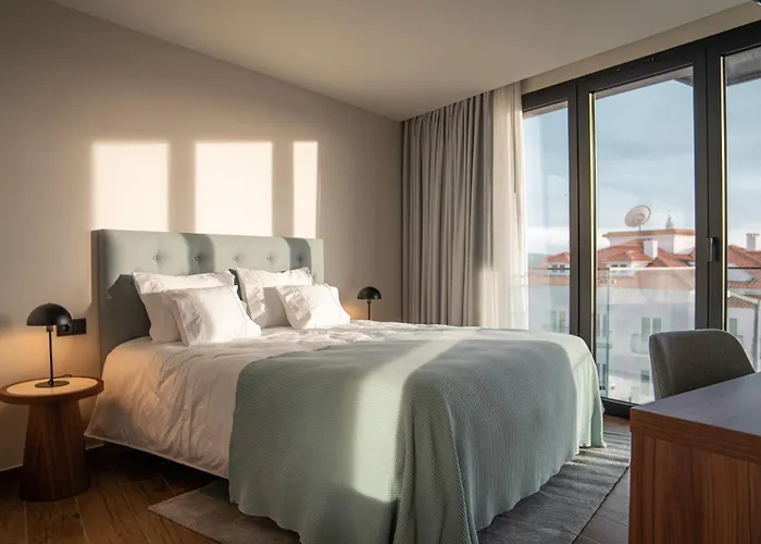 Miradouro Do Vale - Appart hôtel Fátima