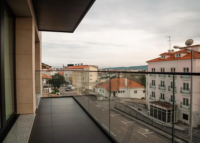 Miradouro Do Vale - Apartahotel