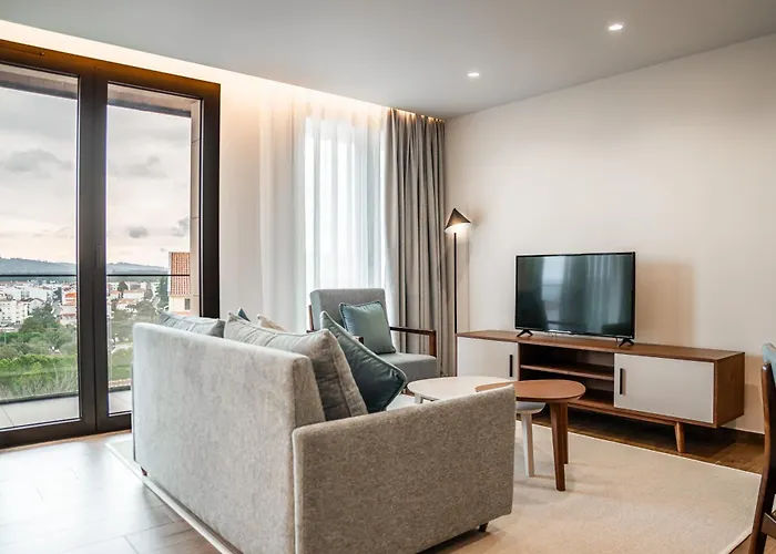 Appart hôtel Miradouro Do Vale - 4*