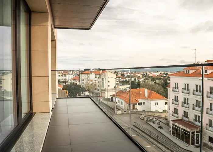 Miradouro Do Vale - Apartahotel Fátima