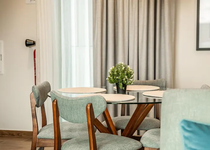 Apartahotel Miradouro Do Vale -