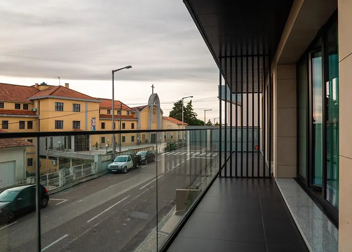 Miradouro Do Vale - Appart hôtel