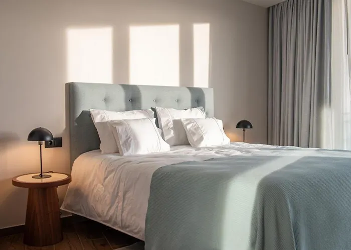 Appart hôtel Miradouro Do Vale - Fátima