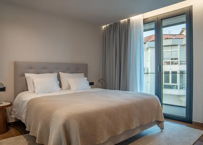 Miradouro Do Vale - Apartahotel 4*