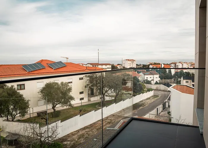 Apartahotel Miradouro Do Vale - 4*