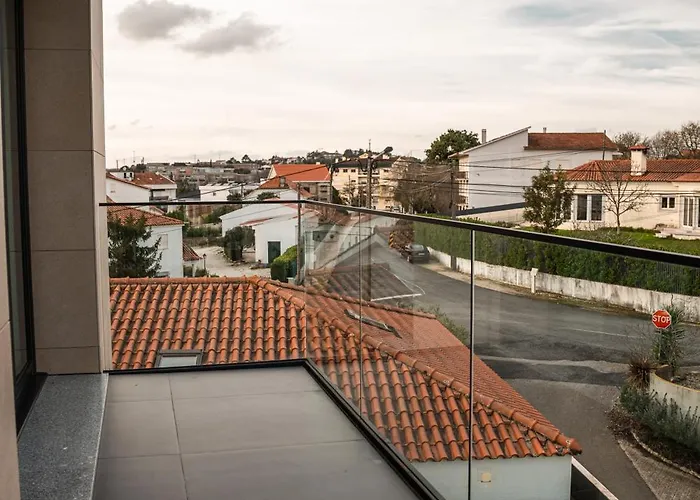 Appart hôtel Miradouro Do Vale -