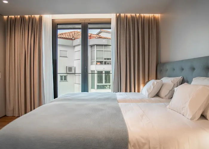 Appart hôtel Miradouro Do Vale - Fátima