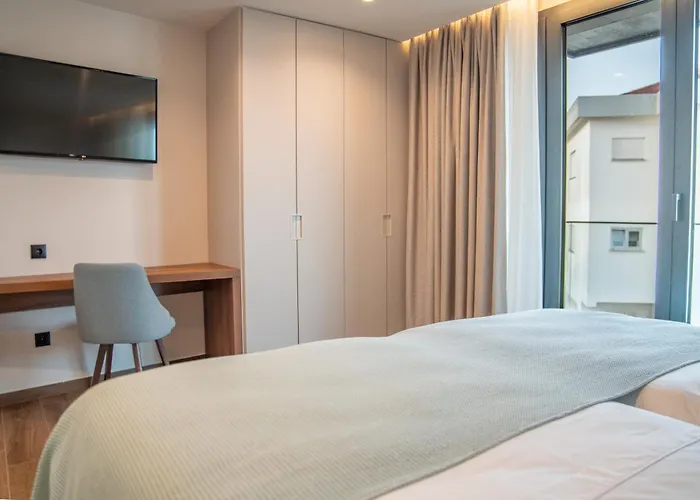 Appart hôtel Miradouro Do Vale -