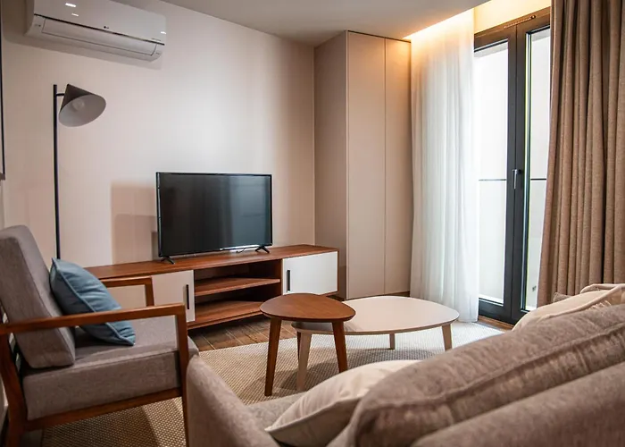 Appart hôtel Miradouro Do Vale - Fátima