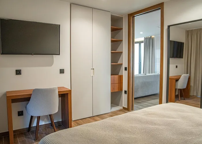 Miradouro Do Vale - Appart hôtel Fátima