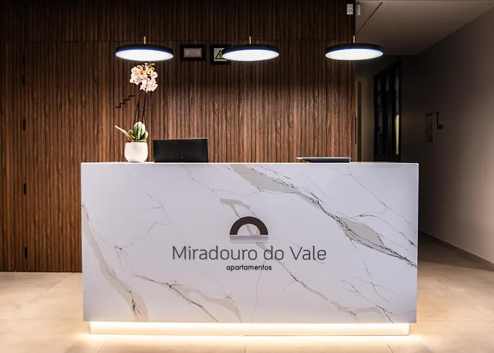 Miradouro Do Vale - Appart hôtel 4*