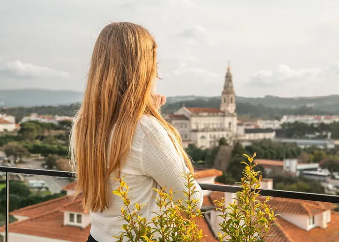 Miradouro Do Vale - Apartahotel 4*