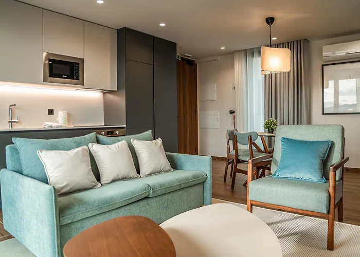 Apartahotel Miradouro Do Vale - Fátima