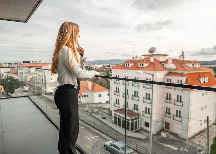 Appart hôtel Miradouro Do Vale -