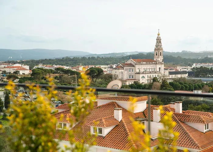 Appart hôtel Miradouro Do Vale - Fátima