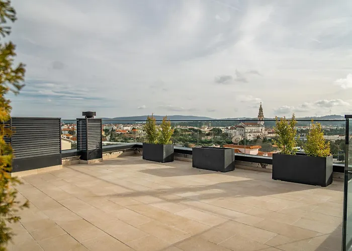 Apartahotel Miradouro Do Vale - Fátima