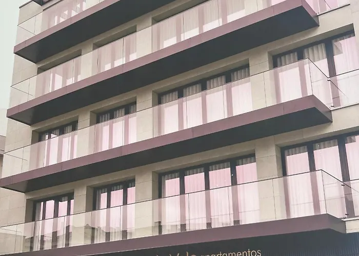 Apartahotel Miradouro Do Vale -